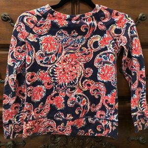 Lilly Pulitzer Girls Mini Kingsley Popover